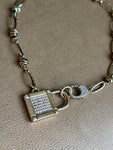 Locked & Loaded Necklace