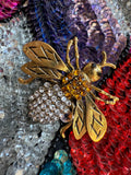 The Enchanted Sparkle Brooch Collection