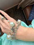 Treasure Me Charm Bracelet by A Rare Bird