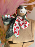 Camo Crush Silk Twilly