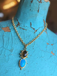 Desert Horizon Necklace – Jennifer Thames Originals