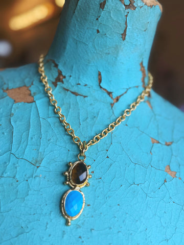 Desert Horizon Necklace – Jennifer Thames Originals