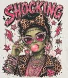 Shocking Frankengirl Tee