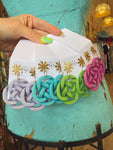 Summer Knot Earrings