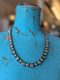 Aurora Full Circle Layering Necklace