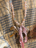 Pretty Wild Leopard Necklace by A Rare Bird