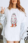Ghost Girlie Graphic Tee
