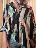 Harvest Treasures Tunic - Bloom - by Jaded Gypsy