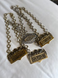 Happy Hour Charm Necklace