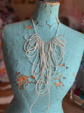 Art by Amy Whirlwind Pearl Statement Necklace