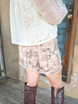 Stoneleaf Camo Skirt