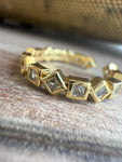 "Princess" Bling Ring: Adjustable Ring by JTO