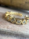 "Princess" Bling Ring: Adjustable Ring by JTO