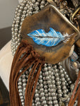 ARB Feathered Fortune Necklace