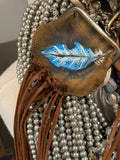 ARB Feathered Fortune Necklace