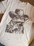 Cowboy Frog Tee