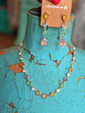 Aurora Mosaic Jewelry Set