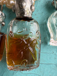 Vintage Muse Perfume Bottle Necklace