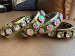 Chunky Bubble Stone Bracelet
