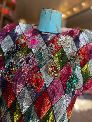 The Enchanted Sparkle Brooch Collection