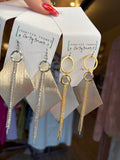 Jennifer Thames Mixed Up Earrings