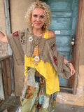 Garden Drift Top by Jaded Gypsy