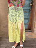 Leo Citrine Skirt by Lady the Brand