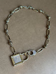 Locked & Loaded Necklace