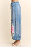 Rose Garden Denim Pants