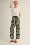 Trailblazer Camo Patch Pants