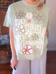 No Rain No Flowers Graphic Tee