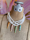 Catch of the Day Sardine Necklace by Jennifer Thames