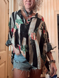 Harvest Treasures Tunic - Bloom - by Jaded Gypsy