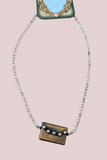 Sealed With Love Necklace — by Art by Amy