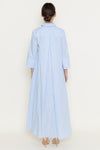 The Riviera Stripe Maxi