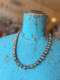 Aurora Full Circle Layering Necklace