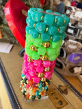 Summer Splash Stretch Bracelet