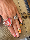 All You Need Is Love Ring