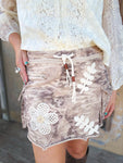 Stoneleaf Camo Skirt