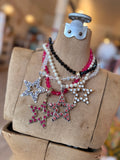 Pop Star Crystal Necklace