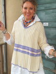 Sunset Coast Sweater Top