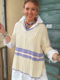Sunset Coast Sweater Top