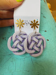 Summer Knot Earrings