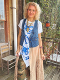 Whispering Willow Vest Duster by Jaded Gypsy