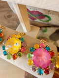 WAFA Halo Glow Crystal Charm