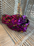 Mardi Gras Headband