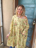 JG Be True Tunic - Meadow Mist