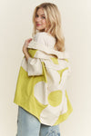 Wild Bloom Shacket