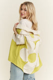 Wild Bloom Shacket