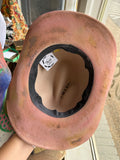 A Rare Bird, Lisa's Blush Bloom Collector's Hat #9